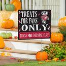 University of Wisconsin-Madison Yard Sign, Halloween Treats for Fans