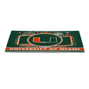 University of Miami Yard Sign, Patriotic