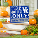 University of Kentucky Yard Sign, Halloween Treats for Fans
