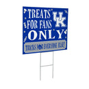 University of Kentucky Yard Sign, Halloween Treats for Fans