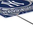 New York Yankees Yard Sign, Holiday
