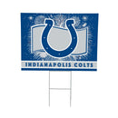 Indianapolis Colts Yard Sign, Patriotic
