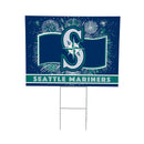 Seattle Mariners Yard Sign, Patriotic