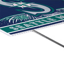 Seattle Mariners Yard Sign, Patriotic