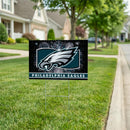 Philadelphia Eagles Yard Sign, Patriotic