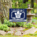 Toronto Maple Leafs Yard Sign, Patriotic