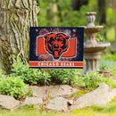 Chicago Bears Yard Sign, Patriotic