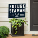 Future US Navy Yard Sign