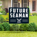 Future US Navy Yard Sign