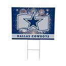 Dallas Cowboys Yard Sign, Patriotic