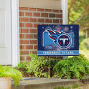 Tennessee Titans Yard Sign, Patriotic