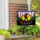 Clemson University Yard Sign, Bigfoot