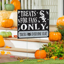 Chicago White Sox Yard Sign, Halloween Treats for Fans