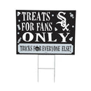 Chicago White Sox Yard Sign, Halloween Treats for Fans