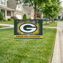 Green Bay Packers Yard Sign, Patriotic