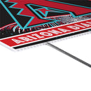 Arizona Diamondbacks Yard Sign, Patriotic