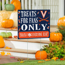 University of Virginia Yard Sign, Halloween Treats for Fans