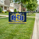 South Dakota State University Yard Sign, Patriotic