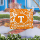 University of Tennessee Yard Sign, Holiday
