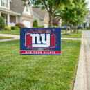 New York Giants Yard Sign, Patriotic