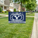 Brigham Young University Yard Sign, Patriotic