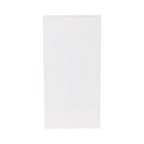 4" x 8" PVC Address Number Blank
