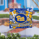 University of Pittsburgh Yard Sign, Holiday