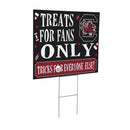University of South Carolina Yard Sign, Halloween Treats for Fans