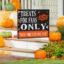 Oklahoma State University Yard Sign, Halloween Treats for Fans