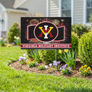 Virginia Military Institute Yard Sign, Patriotic