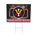 Virginia Military Institute Yard Sign, Patriotic