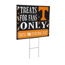 University of Tennessee Yard Sign, Halloween Treats for Fans