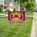 University of Minnesota Yard Sign, Patriotic
