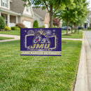 James Madison University Yard Sign, Patriotic