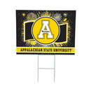 Appalachian State University Yard Sign, Patriotic