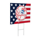 New York Yankees Stars & Stripes Yard Sign