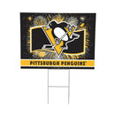 Pittsburgh Penguins Yard Sign, Patriotic