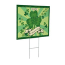 St. Patrick's Day Yard Sign, 24"x18"