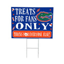 University of Florida Yard Sign, Halloween Treats for Fans