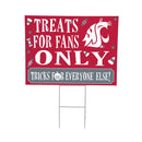 Washington State University Yard Sign, Halloween Treats for Fans