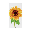 4"x 8" PVC Address Icons, Sunflowers
