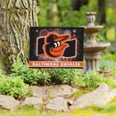 Baltimore Orioles Yard Sign, Patriotic
