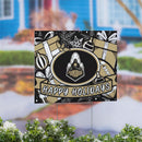 Purdue University Yard Sign, Holiday