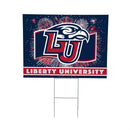 Liberty University Yard Sign, Patriotic