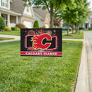 Calgary Flames Yard Sign, Patriotic