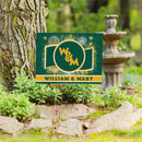William & Mary Yard Sign, Patriotic