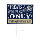 US Naval Academy Yard Sign, Halloween Treats for Fans