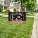 Philadelphia Flyers Yard Sign, Patriotic