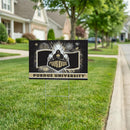 Purdue University Yard Sign, Patriotic
