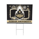 Purdue University Yard Sign, Patriotic